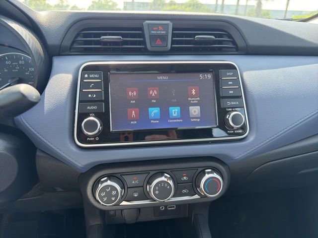 Thumbnail: 2024 Nissan Versa - 9