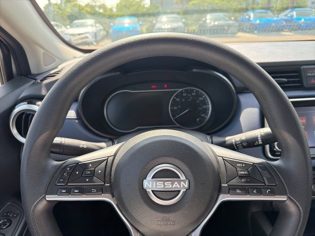 Thumbnail: 2024 Nissan Versa - 2