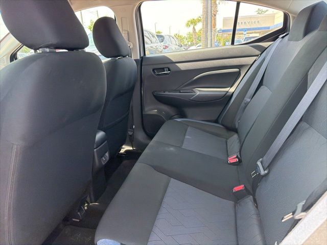 Thumbnail: 2024 Nissan Versa - 8