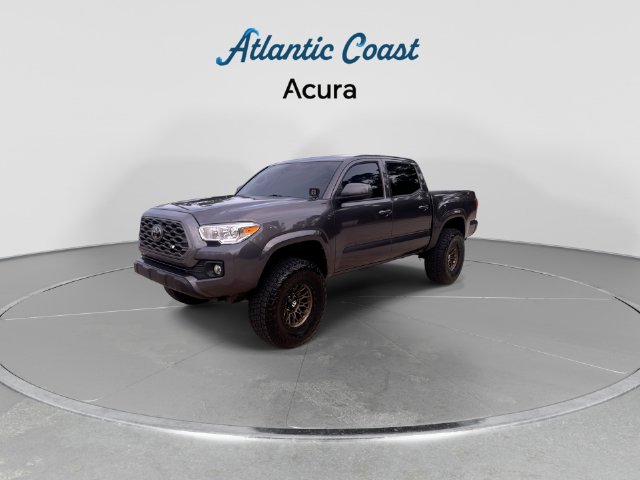 Thumbnail: 2022 Toyota Tacoma - 7