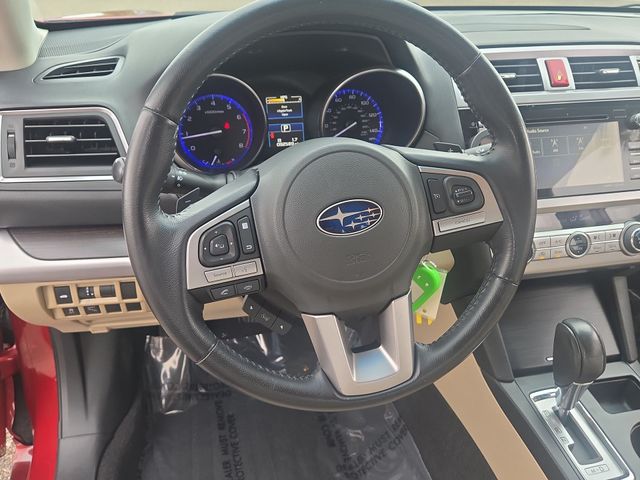 Thumbnail: 2015 Subaru Legacy - 14