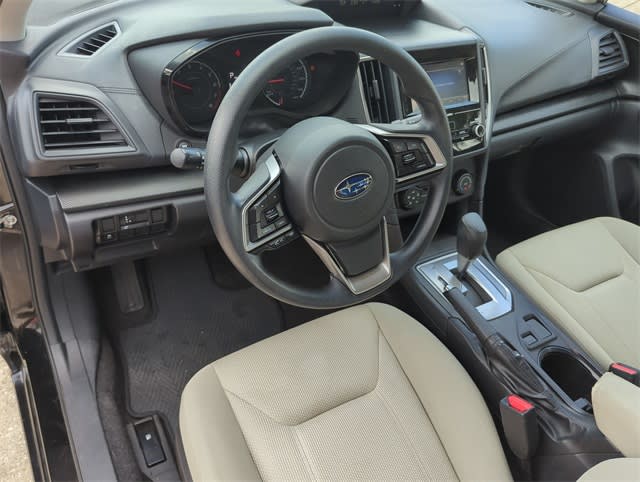 Thumbnail: 2017 Subaru Impreza - 2