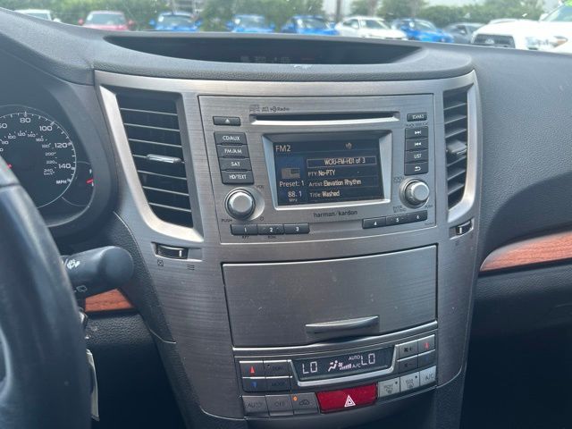 Thumbnail: 2014 Subaru Outback - 8