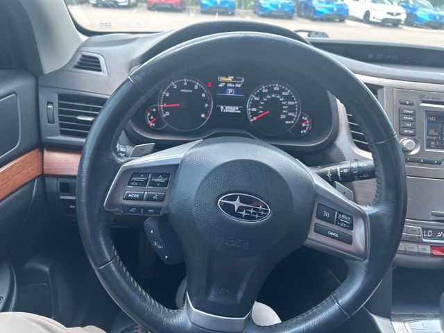 Thumbnail: 2014 Subaru Outback - 6