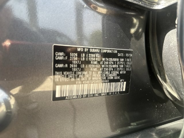 Thumbnail: 2024 Subaru Outback - 19