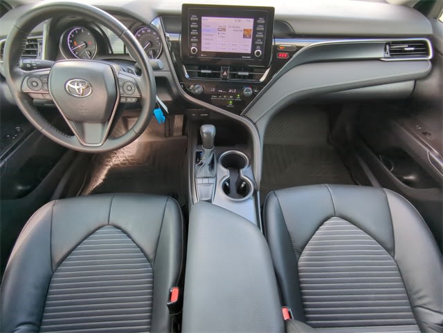 Thumbnail: 2023 Toyota Camry - 10