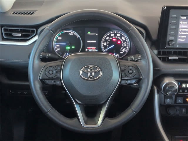 Thumbnail: 2021 Toyota RAV4 - 14