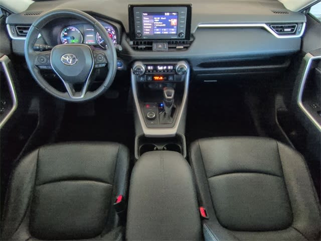 Thumbnail: 2021 Toyota RAV4 - 10