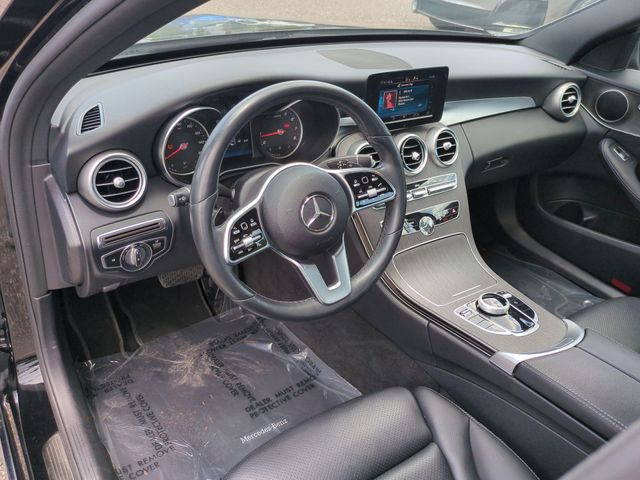 Thumbnail: 2019 Mercedes-Benz C-Class - 2