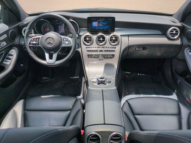 Thumbnail: 2019 Mercedes-Benz C-Class - 9