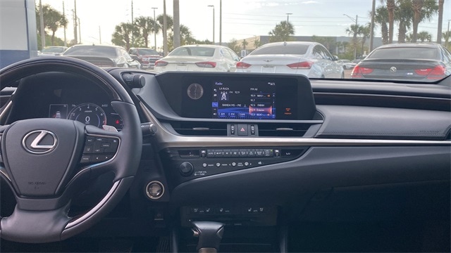 2019 Lexus ES 350 F Sport 15