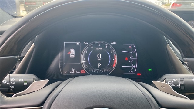 2019 Lexus ES 350 F Sport 18