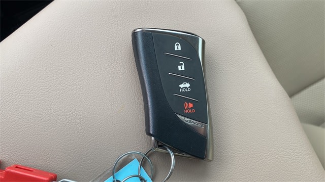 2019 Lexus ES 350 F Sport 20