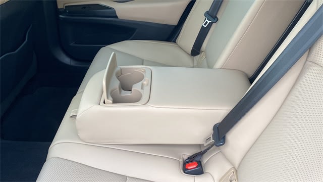 2019 Lexus ES 350 F Sport 28