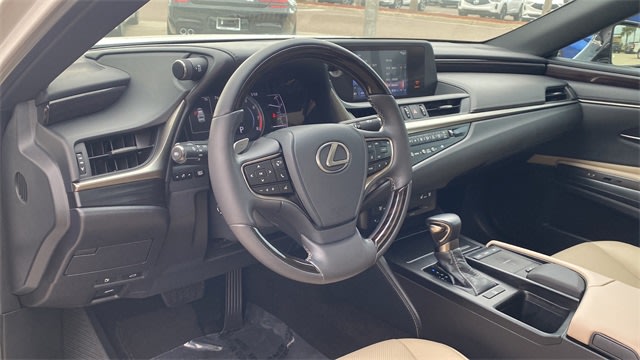 2019 Lexus ES 350 F Sport 2