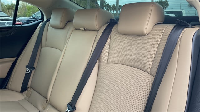 2019 Lexus ES 350 F Sport 13