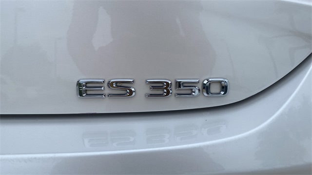 2019 Lexus ES 350 F Sport 7