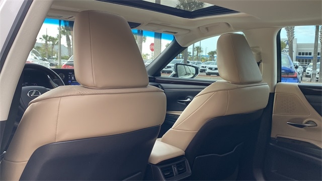 2019 Lexus ES 350 F Sport 12