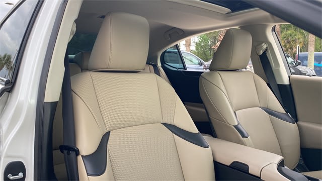 2019 Lexus ES 350 F Sport 23