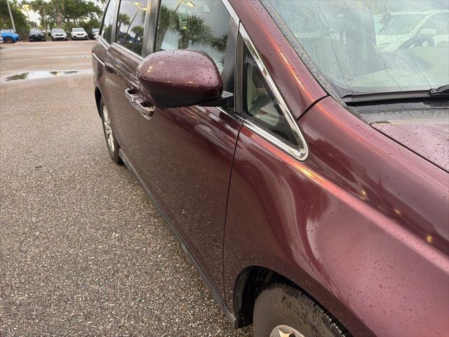 Thumbnail: 2014 Honda Odyssey - 5