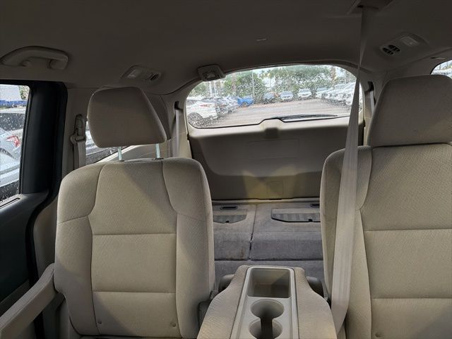 Thumbnail: 2014 Honda Odyssey - 22