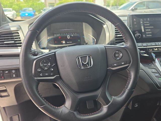 Thumbnail: 2024 Honda Odyssey - 14