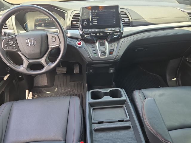 Thumbnail: 2024 Honda Odyssey - 10