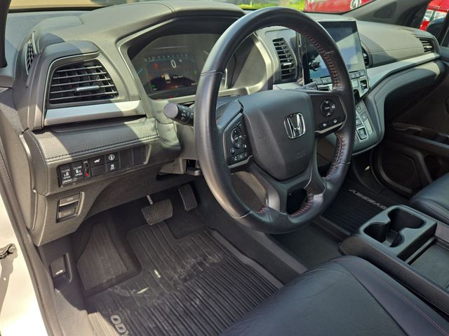 Thumbnail: 2024 Honda Odyssey - 2