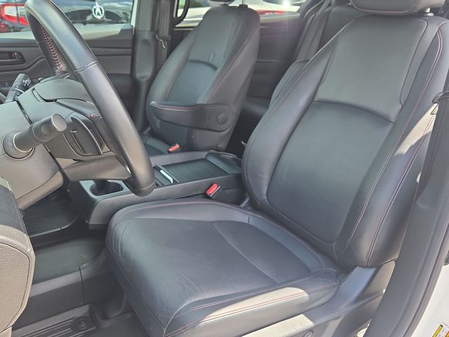 Thumbnail: 2024 Honda Odyssey - 12