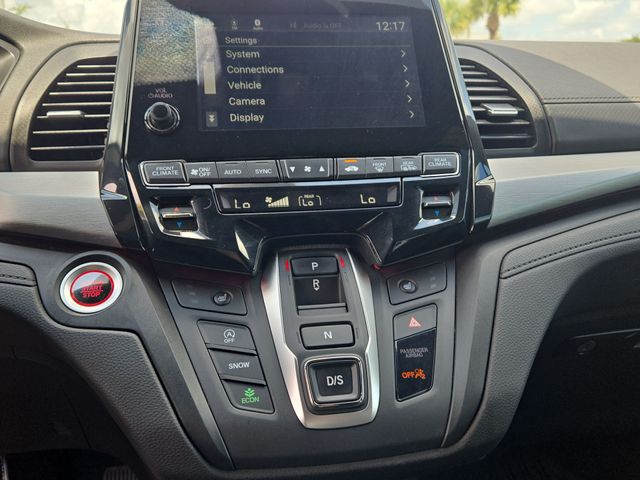 Thumbnail: 2024 Honda Odyssey - 15
