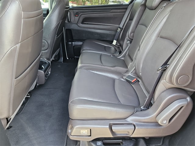 2018 Honda Odyssey Touring 28