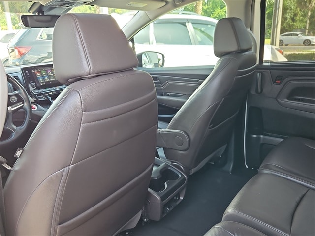 2018 Honda Odyssey Touring 12