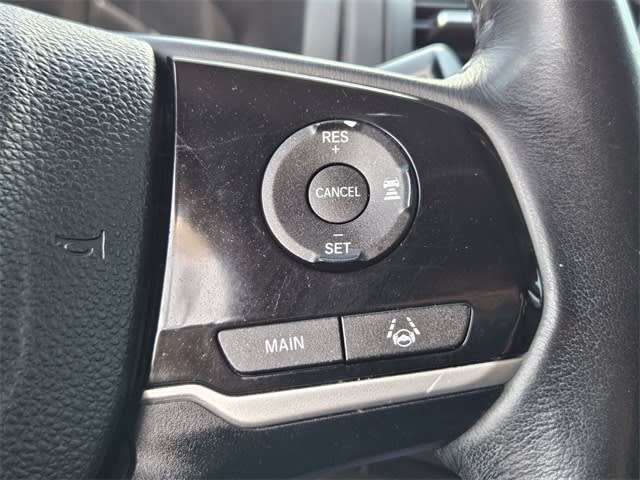2018 Honda Odyssey Touring 31
