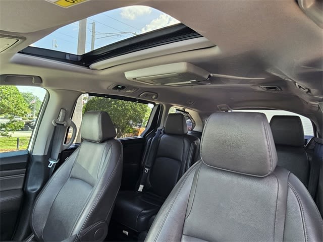 2018 Honda Odyssey Touring 27