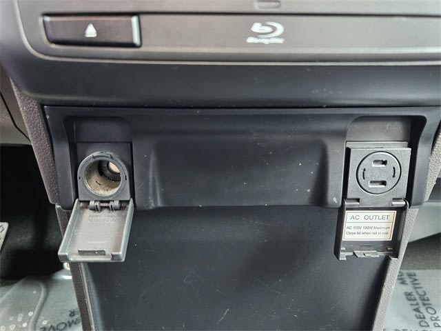 2018 Honda Odyssey Touring 36