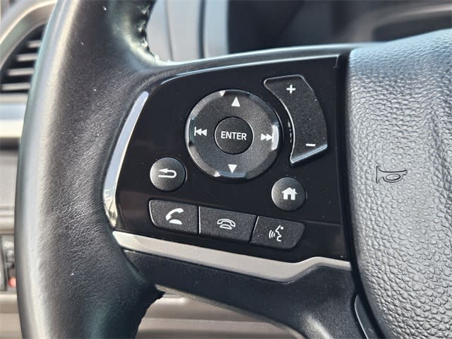 2018 Honda Odyssey Touring 30