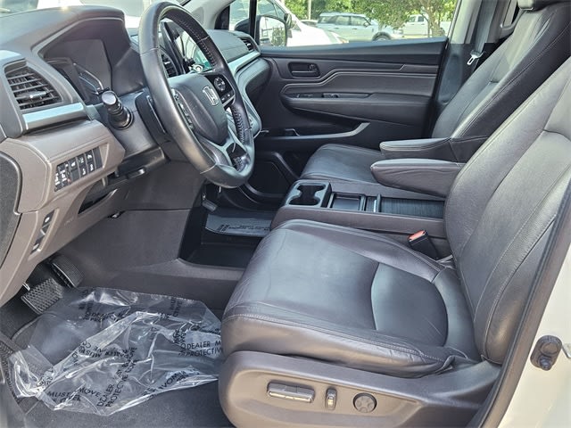 2018 Honda Odyssey Touring 10