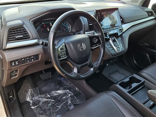 2018 Honda Odyssey Touring 2
