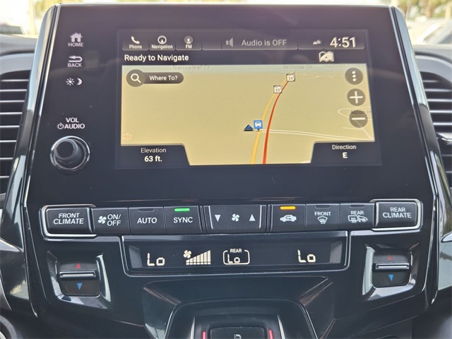 2018 Honda Odyssey Touring 33