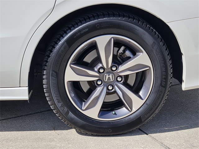 2018 Honda Odyssey Touring 8