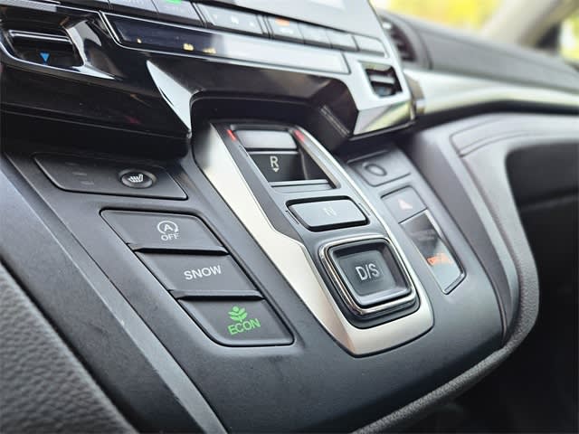2018 Honda Odyssey Touring 37