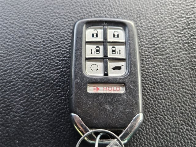 2018 Honda Odyssey Touring 18