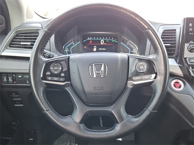 2018 Honda Odyssey Touring 13