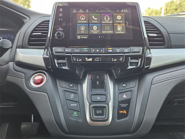 2018 Honda Odyssey Touring 14