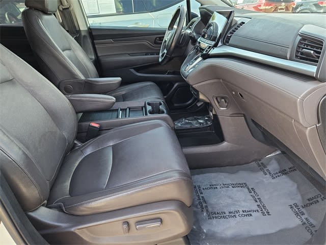 2018 Honda Odyssey Touring 11