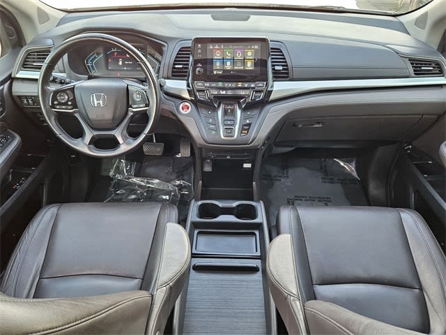 2018 Honda Odyssey Touring 9