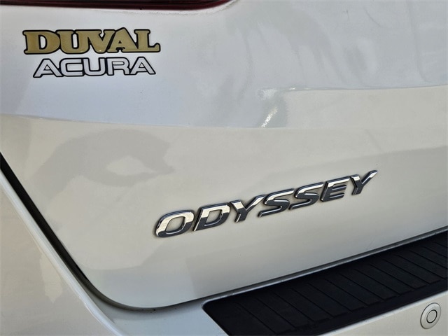 2018 Honda Odyssey Touring 25