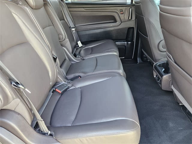 2018 Honda Odyssey Touring 29