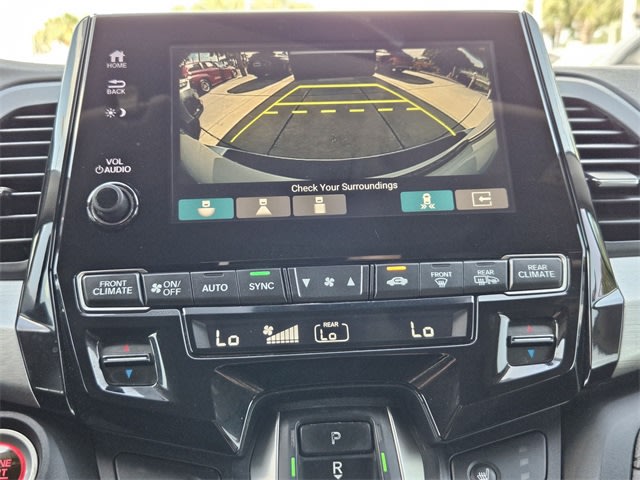 2018 Honda Odyssey Touring 34