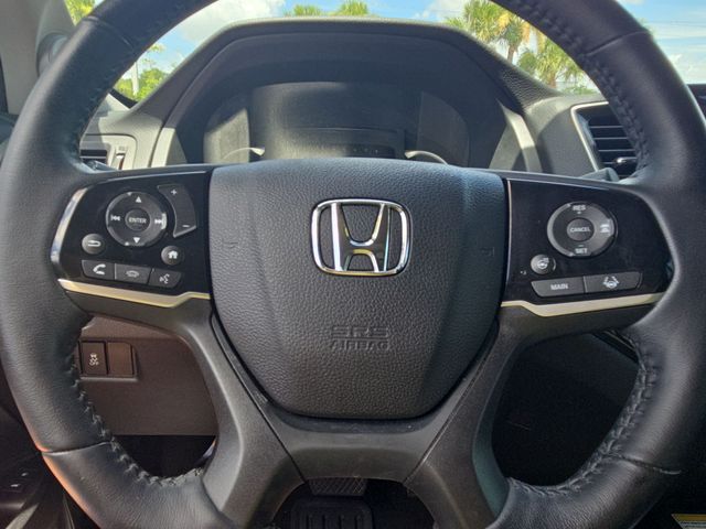 Thumbnail: 2021 Honda Pilot - 27